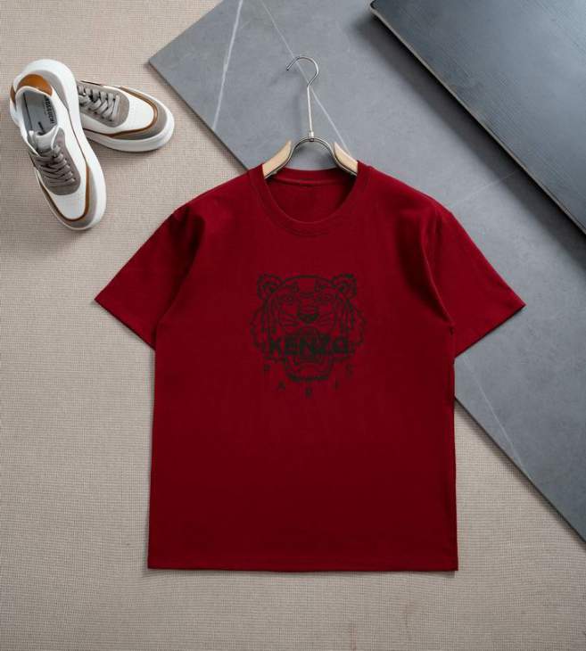 Picture of Kenzo T Shirts Short _SKUKenzoS-3XL25cr399466